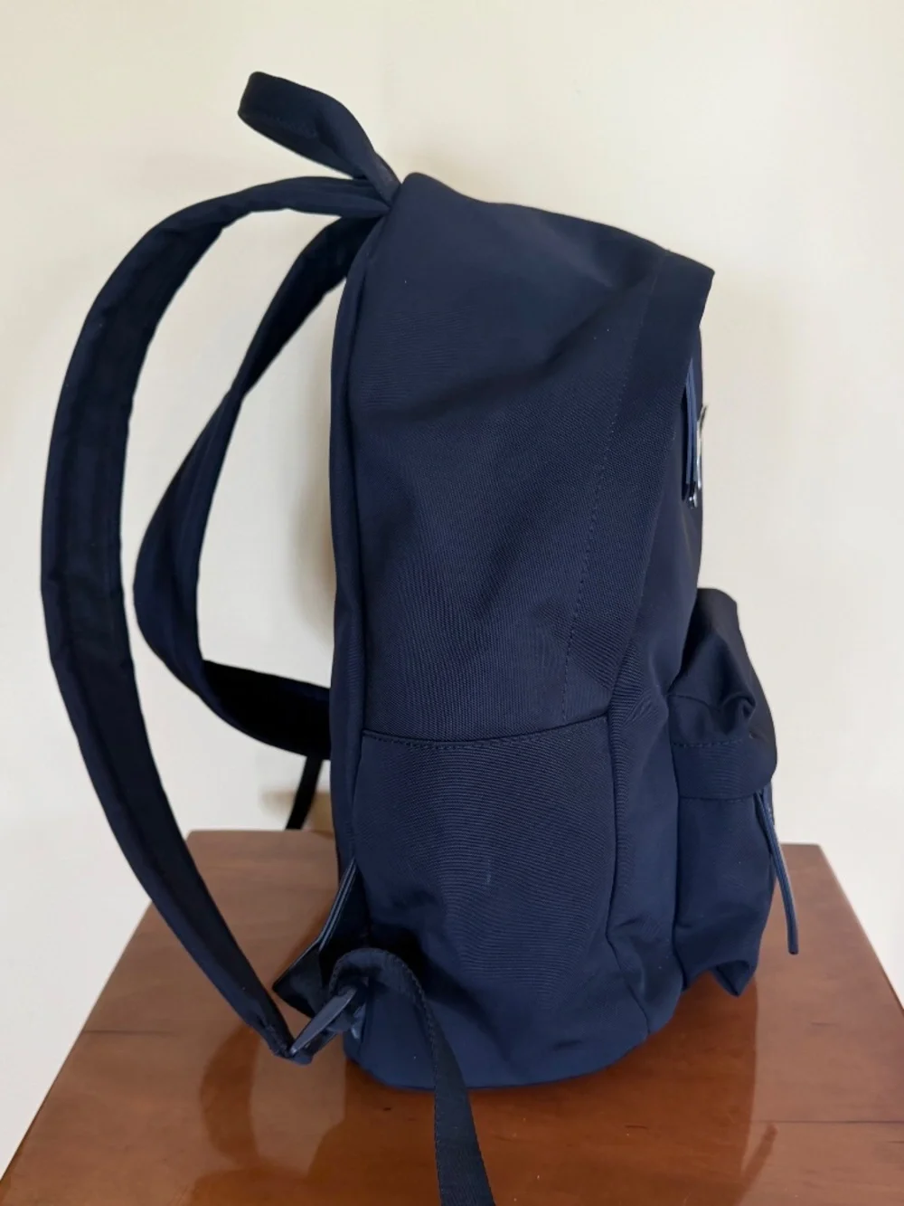 Giuseppe Zanotti Black Signature Backpack IBU0003.001 $895 MSRP